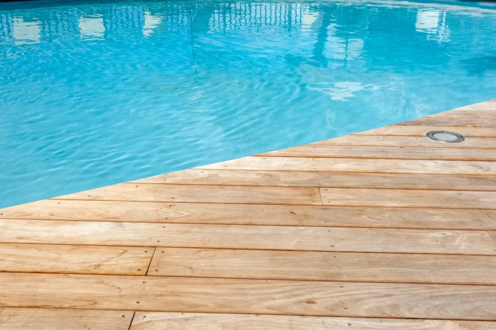 terrasse piscine